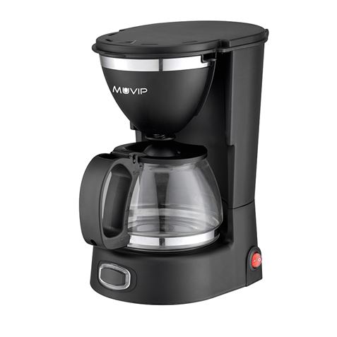 CAFETERA GOTEO 6 TAZAS 650W MUVIP - MV0587