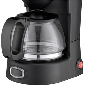 CAFETERA GOTEO 6 TAZAS 650W MUVIP - MV0587-2