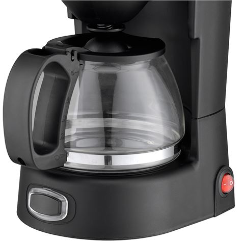 CAFETERA GOTEO 6 TAZAS 650W MUVIP - MV0587-2