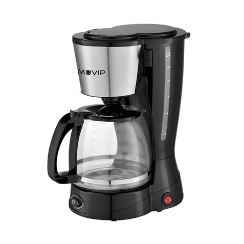 CAFETERA GOTEO 12 TAZAS 800W MUVIP - MV0588