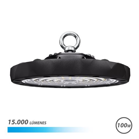 LAMPARA LED UFO 100W 6000K ELBAT - EB0543