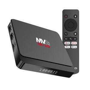 MINI PC SMART TV MV21 4K 5G | ANDROID 13 QUAD CORE | 2GB RAM | 16GB | MUVIP - MV0581