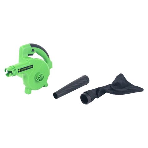 SOPLADOR ASPIRADOR 400W SAURIUM - 48431-3