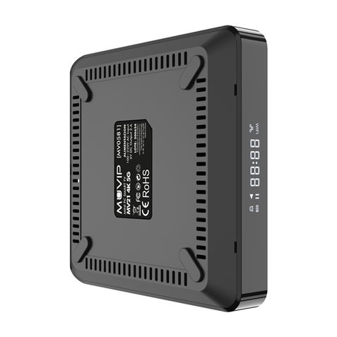 MINI PC SMART TV MV21 4K 5G | ANDROID 13 QUAD CORE | 2GB RAM | 16GB | MUVIP - MV0581-5
