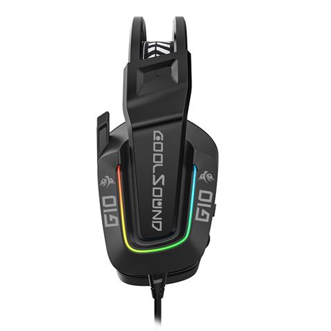 AURICULAR GAMING G10 | XBOX | PS5 | PS4 | SWITCH | PC | NEGRO COOLSOUND - CS0263-2