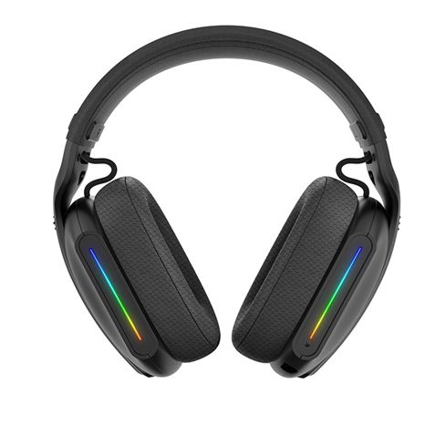 AURICULAR GAMING G11 BLUETOOTH RGB NEGRO COOLSOUND - CS0265-2