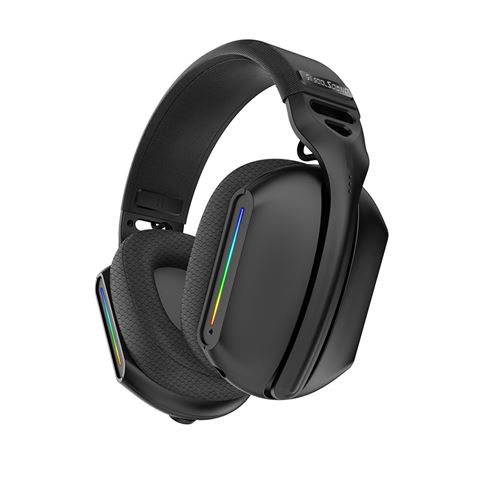 AURICULAR GAMING G11 BLUETOOTH RGB NEGRO COOLSOUND - CS0265-3