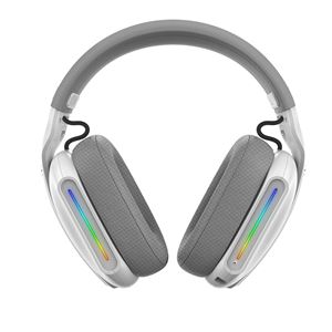 AURICULAR GAMING G11 BLUETOOTH RGB BLANCO COOLSOUND - CS0266-2