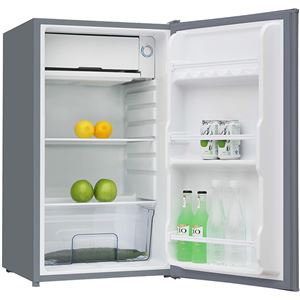 FRIGORIFICO DEFROST 90 LITROS | 83CM INOX MUVIP - MV0577-1