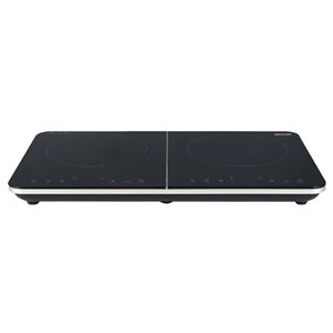 COCINA DE INDUCCIÓN 2 FUEGOS 3500W MUVIP - MV0564-3