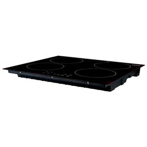 PLACA INDUCCIÓN 4 FUEGOS 7200W ENCASTRE + SOBREMESA MUVIP - MV0566-1
