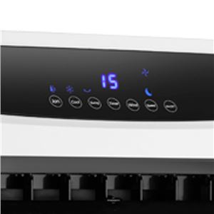 REAC CLIMATIZADOR 12 LITROS 80W HIGH POWER CON MANDO A DISTANCIA MUVIP - MV0548-1