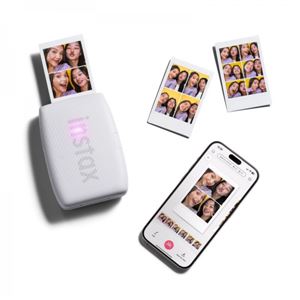 IMPRESORA PORTATIL INSTANTANEA BLUETOOTH 5.1 INSTAX MINI LINK 3 BLANCA - 16832077