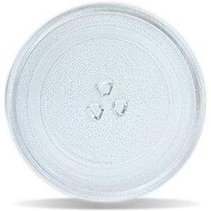 PLATO VIDRIO 245MM PARA MICROONDAS MUVIP - REP0792