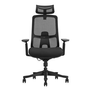 REACONDICIONADA SILLA OFICINA GAMA SENIOR SE1300 CROMAD - CR1134-1 REACONDICIONADA SILLA OFICINA GAMA SENIOR SE1300 CROMAD - CR1134-1