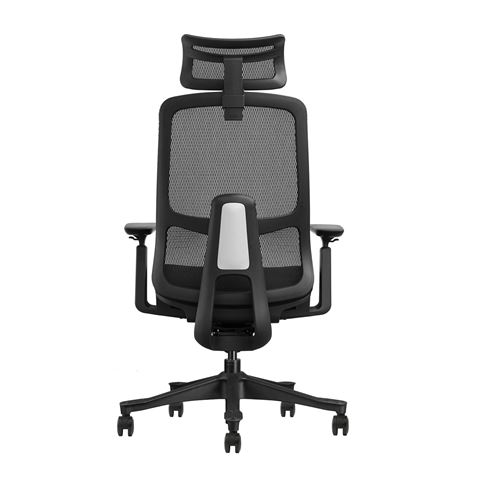 REACONDICIONADA SILLA OFICINA GAMA SENIOR SE1300 CROMAD - CR1134-4 REACONDICIONADA SILLA OFICINA GAMA SENIOR SE1300 CROMAD - CR1134-4