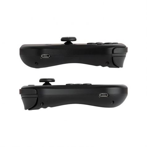 MANDOS INALAMBRICOS COMPATIBLES NINTENDO SWITCH | 10 HORAS | NEGRO - 2951-2 MANDOS INALAMBRICOS COMPATIBLES NINTENDO SWITCH | 10 HORAS | NEGRO - 2951-2