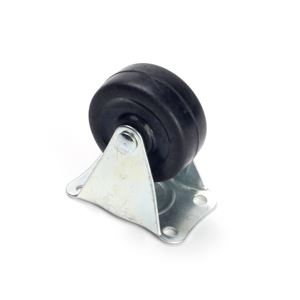 RUEDA FIJA 50MM MADER - 31630
