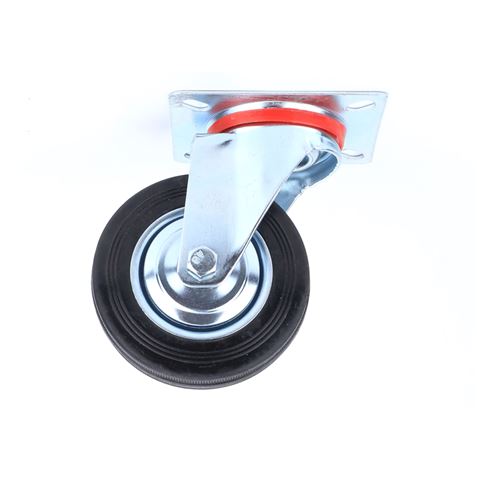 RUEDA GIRATORIA 100MM MADER - 31644-1