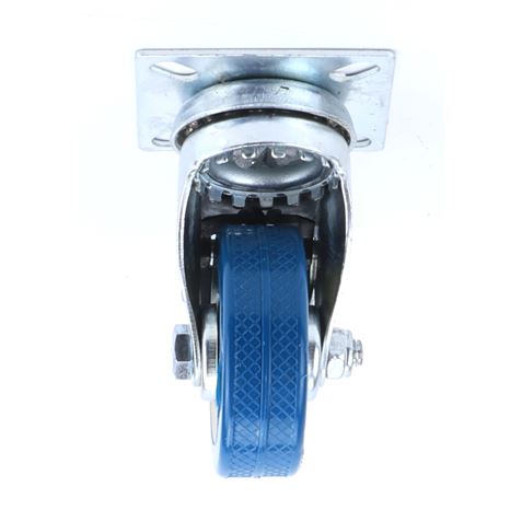 RUEDA GIRATORIA 50MM CON FRENO MADER - 31675-2