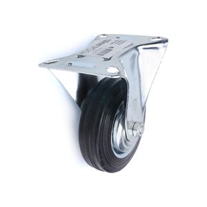 RUEDA FIJA 100MM MADER - 31632M