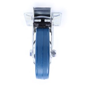 RUEDA GIRATORIA 100MM CON FRENO MADER - 31677-2