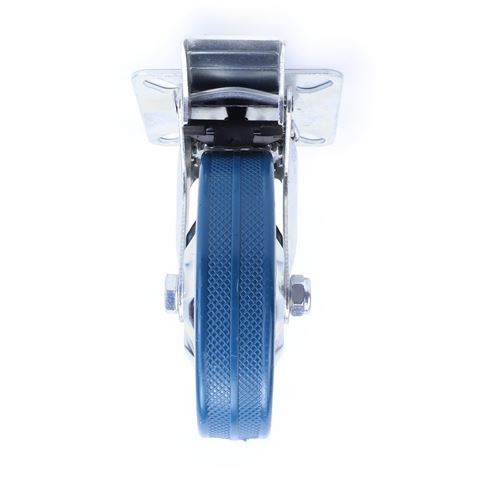 RUEDA GIRATORIA 100MM CON FRENO MADER - 31677-2