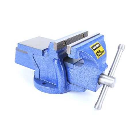 TORNILLO DE BANCO 125mm BASE FIJA MADER - 23156