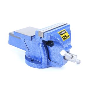 TORNILLO DE BANCO 125mm BASE FIJA MADER - 23156-1