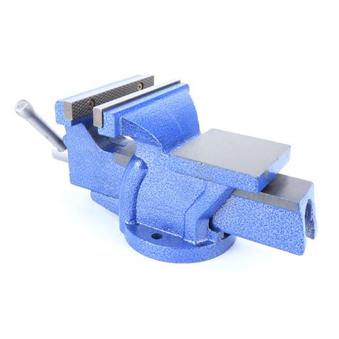 TORNILLO DE BANCO 125mm BASE FIJA MADER - 23156-2