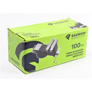 TORNILLO DE BANCO 100mm SAURIUM - 47371-1