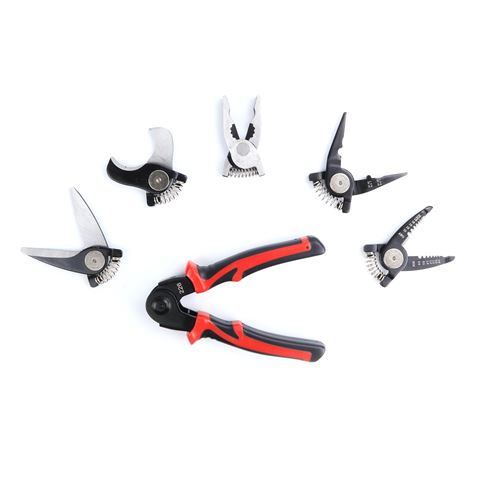 ALICATE 5 EN 1 MULTIFUNCIÓN - 57777-1