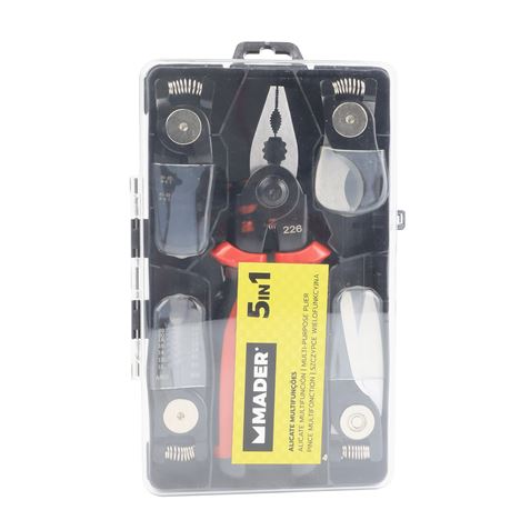 ALICATE 5 EN 1 MULTIFUNCIÓN - 57777-2