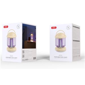 REACONDICIONADO LAMPARA ANTIMOSQUITOS 400 LUMENS 2W XOYH10 - XOYH10-2