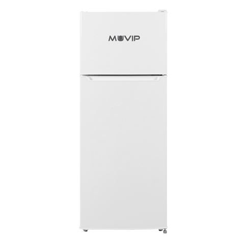 REACONDICIONADO FRIGORIFICO DEFROST 208 LITROS | 140CM BLANCO MUVIP - MV0531