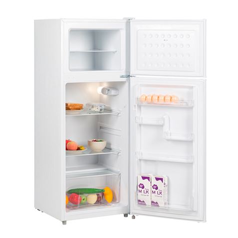 REACONDICIONADO FRIGORIFICO DEFROST 208 LITROS | 140CM BLANCO MUVIP - MV0531-1 REACONDICIONADO FRIGORIFICO DEFROST 208 LITROS | 140CM BLANCO MUVIP - MV0531-1