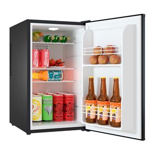 REACONDICIONADO MINI BAR TERMOELÉCTRICO 68 LITROS | 74CM | CERRADURA MUVIP - MV0537-1