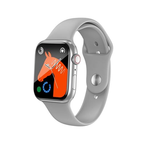 REACONDICIONADO SMARTWATCH M50 1.83" IPS | LLAMADAS BT | PLATA XO - XOM50SL