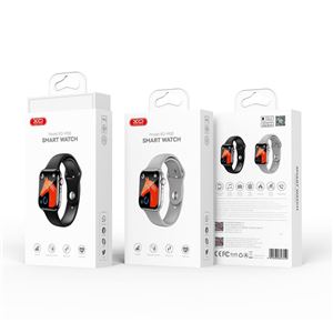 REACONDICIONADO SMARTWATCH M50 1.83" IPS | LLAMADAS BT | PLATA XO - XOM50SL-1