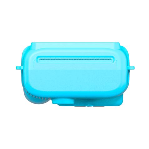 REAC CAMARA PHOTO CREATOR DE IMPRESIÓN INSTANTÁNEA ALL IN ONE AZUL CAMVIEW - CV0239-8