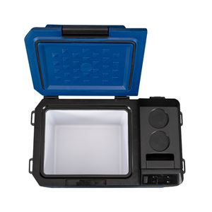 REACONDICIONADA NEVERA COMPRESOR PORTATIL BLUE 24 LITROS MUVIP - MV0507-1