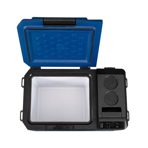REACONDICIONADA NEVERA COMPRESOR PORTATIL BLUE 24 LITROS MUVIP - MV0507-1