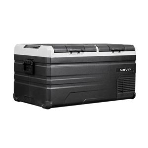 REACONICIONADA NEVERA PORTATIL CON COMPRESOR LG 107L DOBLE ZONA MUVIP - MV0515-2 REACONICIONADA NEVERA PORTATIL CON COMPRESOR LG 107L DOBLE ZONA MUVIP - MV0515-2