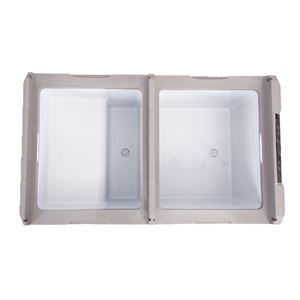 REACONICIONADA NEVERA PORTATIL CON COMPRESOR LG 107L DOBLE ZONA MUVIP - MV0515-4 REACONICIONADA NEVERA PORTATIL CON COMPRESOR LG 107L DOBLE ZONA MUVIP - MV0515-4