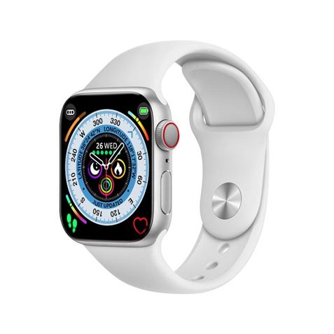 REACONDICIONADO SMARTWATCH M20 1.86" IPS | LLAMADAS BT | PLATA XO - XOM20SL
