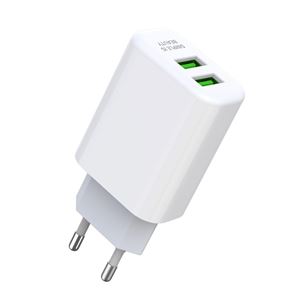 REACONDICIONADO PACK CARGADOR DE CORRIENTE L85C 2.4A | CABLE TIPO C XO - XOL85TC-2 REACONDICIONADO PACK CARGADOR DE CORRIENTE L85C 2.4A | CABLE TIPO C XO - XOL85TC-2