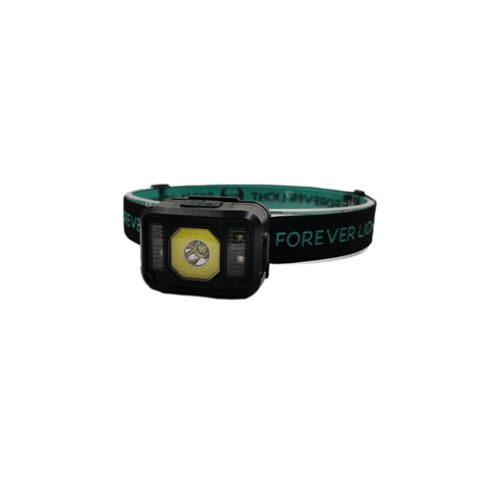 LINTERNA FRONTAL LED COB 5W 270LUMEN FOREVER - RTV0800003-1