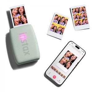 IMPRESORA PORTATIL INSTANTANEA BLUETOOTH 5.1 INSTAX MINI LINK 3 VERDE