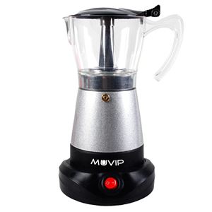 CAFETERA ELÉCTRICA 6 TAZAS 480W MUVIP