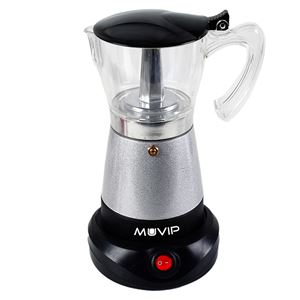 CAFETERA ELÉCTRICA 6 TAZAS 480W MUVIP - MV0589-1